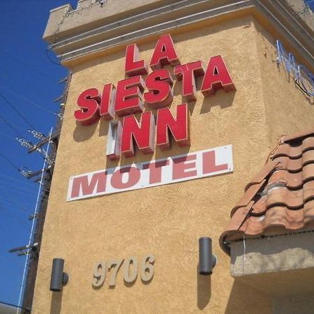 La Siesta Inn Саут-Ґейт Екстер'єр фото